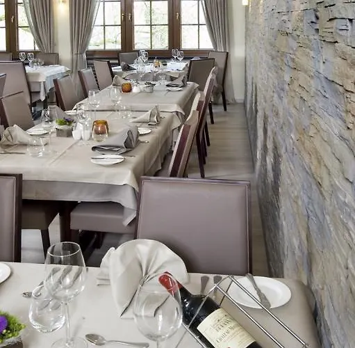Hotel-restaurant Dimmer - Mullerthal מלון
