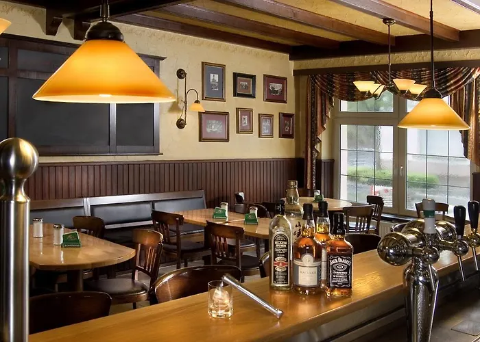 Hotel Hotel-restaurant Dimmer - Mullerthal