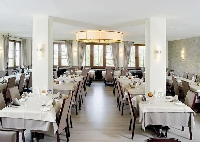 Hotel Hotel-restaurant Dimmer - Mullerthal Wallendorf-Pont