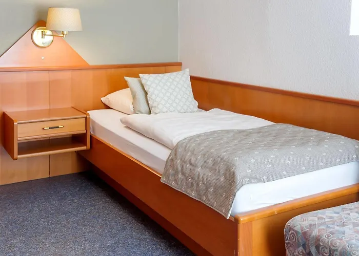 Hotel-restaurant Dimmer - Mullerthal מלון