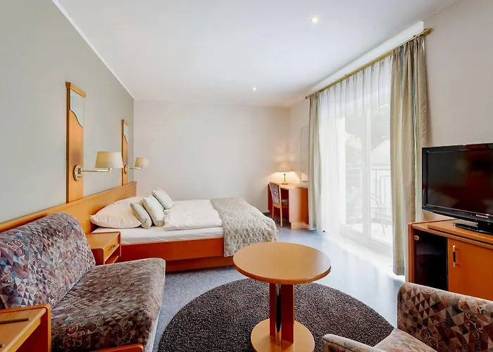 Hotel-restaurant Dimmer - Mullerthal 4* Wallendorf-Pont