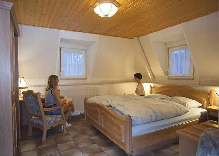 Hotel Hotel-restaurant Dimmer - Mullerthal Wallendorf-Pont